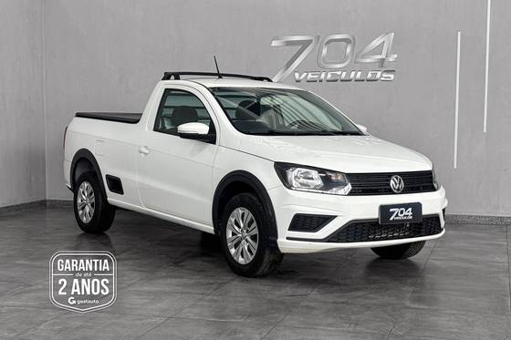 VOLKSWAGEN SAVEIRO 1.6 MSI TRENDLINE CS 8V FLEX 2P MANUAL VOLKSWAGEN SAVEIRO 1.6 MSI TRENDLINE CS 8V FLEX 2P MANUAL